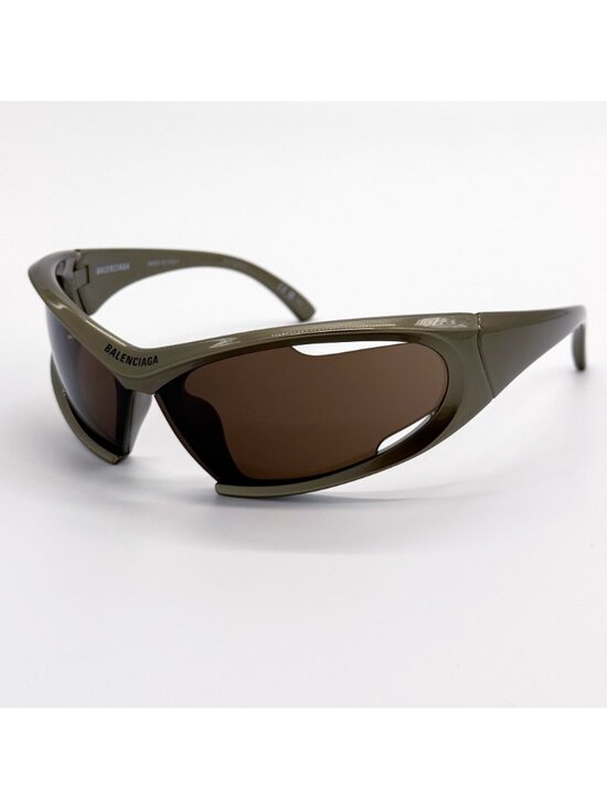 NEW BALENCIAGA BB0318S 004 SUNGLASSES BRONZE UNISEX EYEWEAR BALENCIAGA main image 7